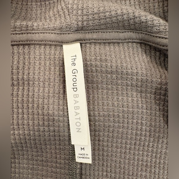 Aritzia - The Group by Babaton - Zip Up Hoodie - Picture 5 of 7